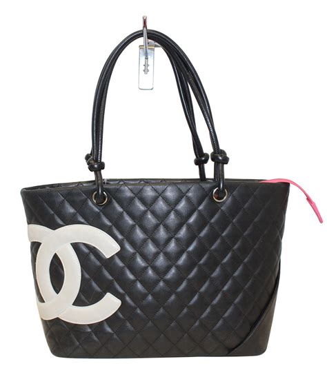 chanel large tote bag|v&a Chanel tote bag.